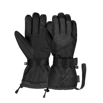 Reusch Baseplate R-TEX® XT 6304272 7721 black grey 1